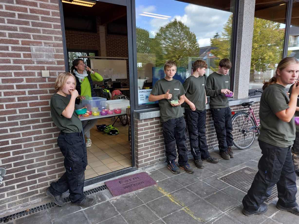 Gezonde Tussendoortjes Oktober 2024